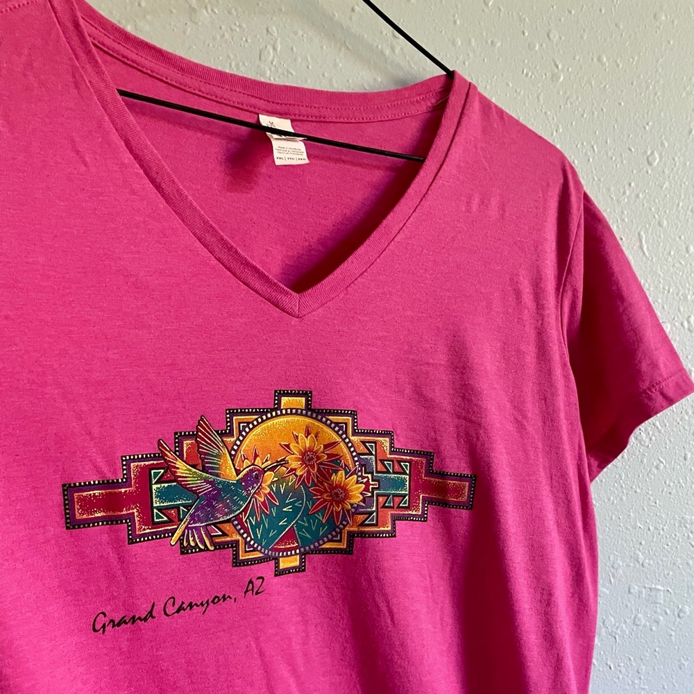 Grand Canyon Arizona v-neck